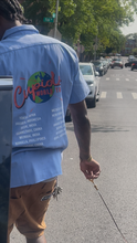 Load image into Gallery viewer, ¥CC "Cupids World Tour" Dickies Job Shirt