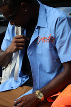 Load image into Gallery viewer, ¥CC "Cupids World Tour" Dickies Job Shirt