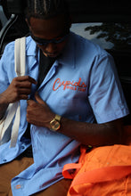 Load image into Gallery viewer, ¥CC "Cupids World Tour" Dickies Job Shirt