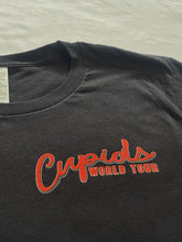Load image into Gallery viewer, ¥CC “Cupid World Tour” T-Shirt [2 Colors Available]
