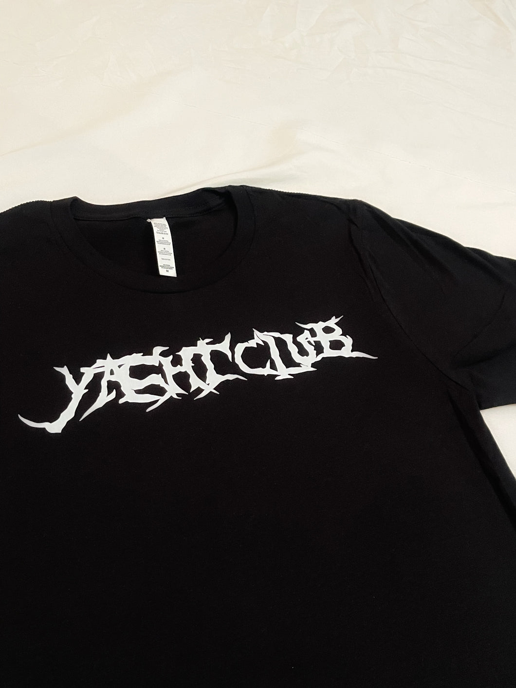 ¥CC “Yacht Club” T-Shirt [2 Colors Available]