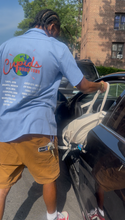 Load image into Gallery viewer, ¥CC &quot;Cupids World Tour&quot; Dickies Job Shirt
