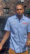 Load image into Gallery viewer, ¥CC &quot;Cupids World Tour&quot; Dickies Job Shirt
