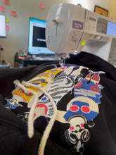 Load image into Gallery viewer, ¥CC &quot;Three Sisters&quot; Hoodie [Limited Edition]
