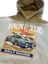 Load image into Gallery viewer, ¥CC &quot;Rally Car&quot; Hoodie [Sand]
