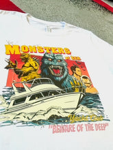 Load image into Gallery viewer, ¥CC &quot;Monster&quot; T-Shirt [White]
