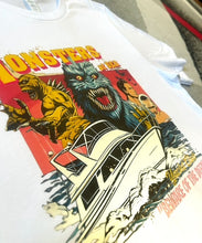 Load image into Gallery viewer, ¥CC &quot;Monster&quot; T-Shirt [White]
