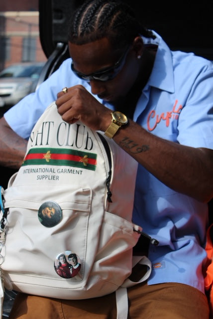 ¥CC Book-bag [2-Colors]