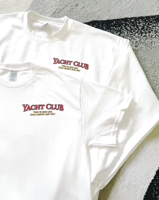 ¥CC Macbeth Quote T-Shirt [White]