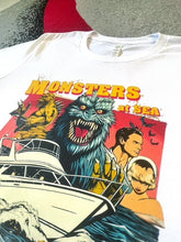 Load image into Gallery viewer, ¥CC &quot;Monster&quot; T-Shirt [White]
