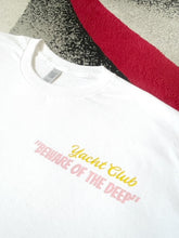 Load image into Gallery viewer, ¥CC &quot;The Deep&quot; T-Shirt [White]
