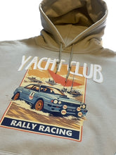 Load image into Gallery viewer, ¥CC &quot;Rally Car&quot; Hoodie [Sand]
