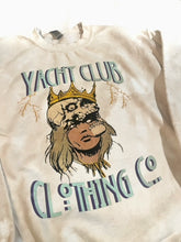 Load image into Gallery viewer, ¥CC &quot;The Crown &quot; Sweater [Tea Stained]
