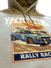 Load image into Gallery viewer, ¥CC &quot;Rally Car&quot; Hoodie [2 Colors]

