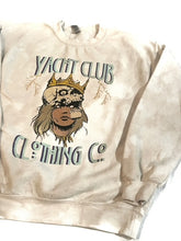 Load image into Gallery viewer, ¥CC &quot;The Crown &quot; Sweater [Tea Stained]

