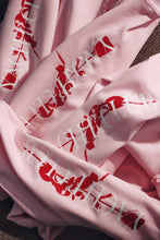 Load image into Gallery viewer, ¥CC &quot;Rose&quot; Hoodie [Light Pink]
