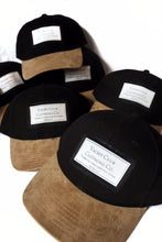 Load image into Gallery viewer, ¥CC Strapback Hat [Suede Brim] 4 Colors Available
