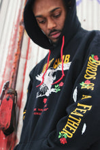 Load image into Gallery viewer, ¥CC &quot;Birds of a Feather Hoodie&quot; [2 Colors Available]

