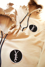 Load image into Gallery viewer, ¥CC &quot;Patriot&quot; Hoodie [Sand] Limited Edition
