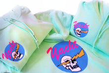 Load image into Gallery viewer, ¥CC &quot;The Clash&quot; Hoodie [Mint Green]
