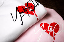 Load image into Gallery viewer, ¥CC &quot;Valentines&quot; Sweater [3 Colors Available]
