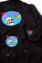 Load image into Gallery viewer, ¥CC &quot;The Clash&quot; Denim Jacket
