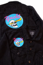 Load image into Gallery viewer, ¥CC &quot;The Clash&quot; Denim Jacket
