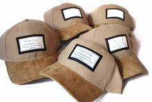 Load image into Gallery viewer, ¥CC Strapback Hat [Suede Brim] 4 Colors Available
