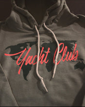 Load image into Gallery viewer, ¥CC &quot;World Map&quot; Hoodie [Olive Green]
