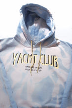 Load image into Gallery viewer, ¥CC &quot;The Crown&quot; Hoodie [Light Blue Dye]
