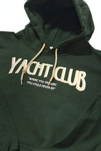Load image into Gallery viewer, ¥CC &quot;The Crown&quot; Hoodie [Forest Green]

