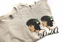 Load image into Gallery viewer, ¥CC &quot;Rosebud&quot; T-Shirt [Sand]
